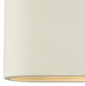 Där Lighting AXT372 - Aplică de perete AXTON 1xE14/40W/230V crem