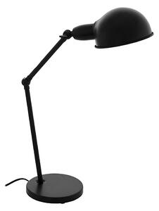 Eglo 49041 - Lampă de masă EXMOOR 1xE27/28W/230V
