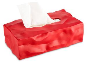 Cutie pentru batiste de hârtie Wipy II Red