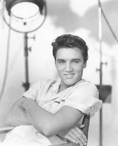 Fotografie Elvis Presley, (30 x 40 cm)