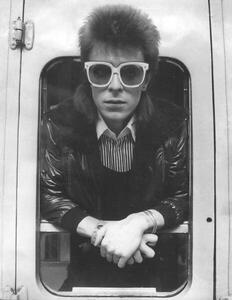 Fotografie de artă David Bowie, 1973, (30 x 40 cm)