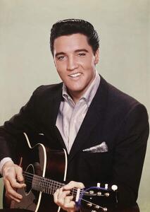 Fotografie de artă Elvis Presley, (30 x 40 cm)