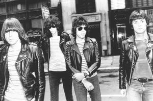 Fotografie de artă The Ramones, (40 x 26.7 cm)
