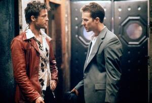 Fotografie Fight Club directed by David Fincher, 1999