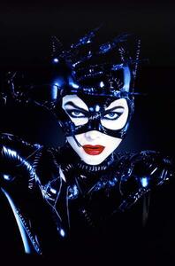 Fotografie de artă Michelle Pfeiffer, Batman Returns 1992, (26.7 x 40 cm)