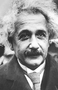 Fotografie de artă Albert Einstein, (26.7 x 40 cm)