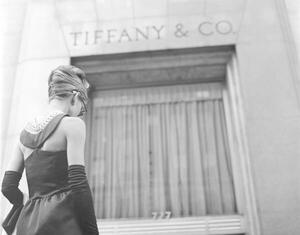 Fotografie Breakfast At Tiffany's by Blake Edwards 1961