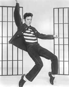 Fotografie 'Jailhouse Rock' de RichardThorpe avec Elvis Presley 1957
