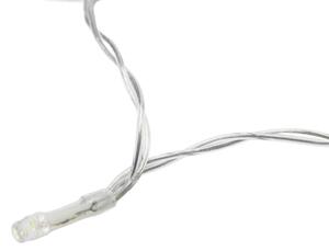 Aigostar - Șir de lumini LED reglabil pentru exterior cu senzor 100xLED/3xAA 12m multicolor + telecomandă
