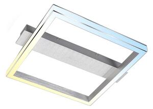 Briloner 3760-019-LED Plafonieră dimabilă FRAME LED/23W/230V 2700-6500K 42x36 cm+telecomandă
