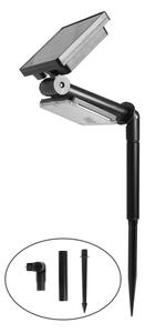 Top Light-LED Lampă solară cu senzor 3 în 1 ZENITH LED/10W/3,7V 3000/4000/6500K 2400 mAh