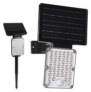 Top Light-LED Lampă solară cu senzor 3 în 1 ZENITH LED/10W/3,7V 3000/4000/6500K 2400 mAh