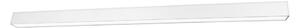 Top Light - LED Lampă de tavan aplicată/suspendată HORIZON LED/40W/230V albă