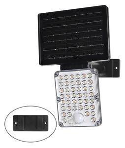 Top Light-LED Lampă solară cu senzor 3 în 1 ZENITH LED/10W/3,7V 3000/4000/6500K 2400 mAh