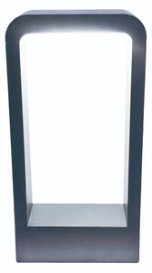 BRILAGI - Lampă LED de exterior BARI LED/10W/230V 4000K IP65 30 cm antracit