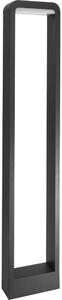 BRILAGI - LED Lampă de exterior BARI LED/10W/230V 4000K IP65 80 cm antracit