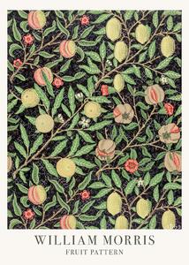 Ilustrare Fruit Pattern, William Morris, (30 x 40 cm)