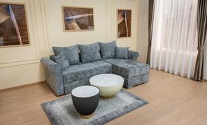 Coltar Extensibil Elsa XXS Bonell Gri - Kim 15 Interschimbabil