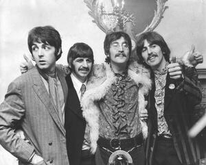 Fotografie de artă The Beatles, 1969, (40 x 30 cm)