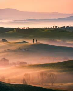 Fotografie Romantic Tuscany, Daniel Gastager, (30 x 40 cm)