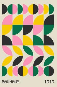 Ilustrare Minimal vintage 20s geometric design posters,, Mariia Akimova, (30 x 40 cm)