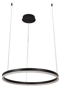 Lustră LED dimabilă pe cablu LED/42W/230V 3000-6500K + telecomandă