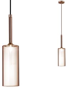 Lampă de tavan APP1700-1CP AMBER C