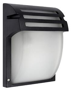 Aplică perete exterior AMALFI 1xE27/60W/230V IP44