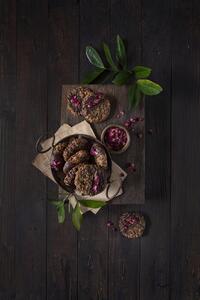 Fotografie de artă 4-Ingredient Breakfast Cookies, Diana Popescu, (26.7 x 40 cm)