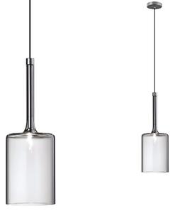 Lampă de tavan APP1702-1CP GREY B
