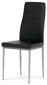 Scaun sufragerie Descuido (negru). 1120504
