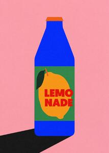 Ilustrare Lemo Nade, Rosi Feist, (30 x 40 cm)