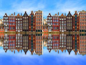 Fotografie de artă Architecture in Amsterdam, Holland, George Pachantouris, (40 x 30 cm)
