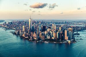 Fotografie de artă The City of Dreams, New York, GCShutter, (40 x 26.7 cm)