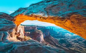 Fotografie de artă Mesa Arch Sunrise, tobiasjo, (40 x 24.6 cm)