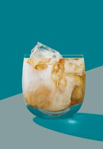 Fotografie de artă White Russian Cocktail, Jonathan Knowles, (26.7 x 40 cm)