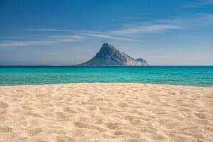 Fotografie Sardinian beach, Jorg Greuel, (40 x 26.7 cm)