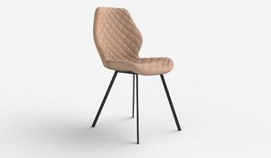 Scaun K360 bej, 51x64x90x48 cm