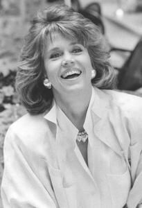 Fotografie Jane Fonda, (26.7 x 40 cm)