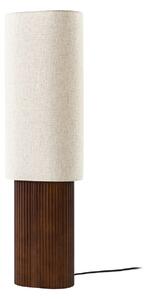 Lampadar Lindby, Kimiko, Lemn, Camera de zi, Țesătură / Textil, Scandinavă