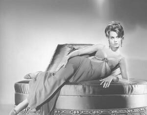 Fotografie Jane Fonda, (40 x 30 cm)