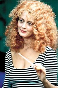 Fotografie Susan Sarandon, The Witches Of Eastwick 1987 Directed By George Miller, (26.7 x 40 cm)