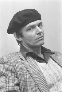 Fotografie Actor Jack Nicholson