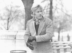 Fotografie Robert Redford, Three Days Of The Condor 1975 Directed By Sydney Pollack