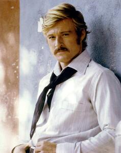 Fotografie Butch Cassidy And The Sundance Kid by George Roy Hill, 1969