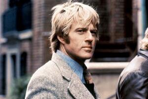 Fotografie Robert Redford, Three Days Of The Condor 1975 Directed By Sydney Pollack, (40 x 26.7 cm)