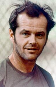 Fotografie de artă Jack Nicholson, (26.7 x 40 cm)