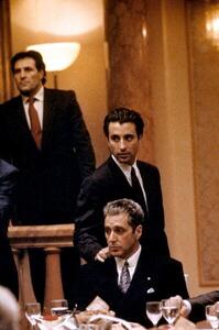 Fotografie de artă The Godfather Part III by Francis Ford Coppola, 1990, (26.7 x 40 cm)