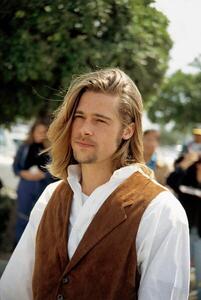 Fotografie Brad Pitt, (26.7 x 40 cm)