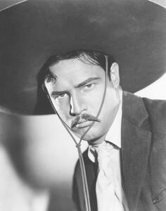 Fotografie de artă Marlon Brando, Viva Zapata ! 1952 Directed By Elia Kazan, (30 x 40 cm)